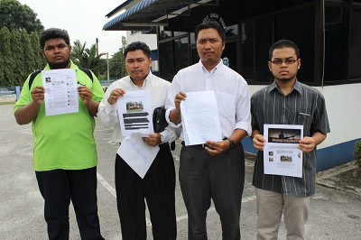 Isu rumah Perak: Pas buat laporan polis